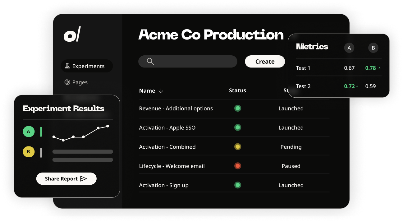 Oboe Interface Graphic